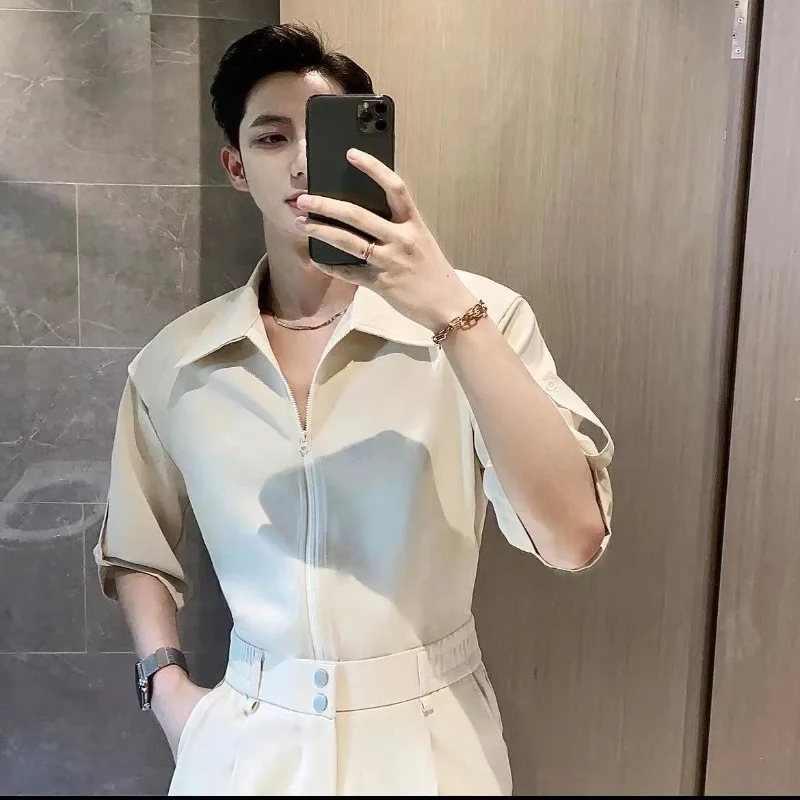 Shirts Pants Suits for Men No Logo Plain Luxury Elastic Outdoor Summer Clothes Polyester Stretch Fashion 2025 Man Trousers Sets
Shirts Pants Suits for Men No Logo Plain Luxury Elastic Outdoor Summer Clothes Polyester Stretch Fashion 2025 Man Trousers Sets