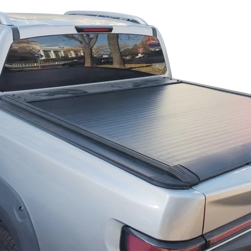 Рулонная крышка кузова (тент) для пикапов Mars 7/9 MARS V7/V9, ручное управление
Рулонная крышка кузова (тент) для пикапов Mars 7/9 MARS V7/V9, ручное управление