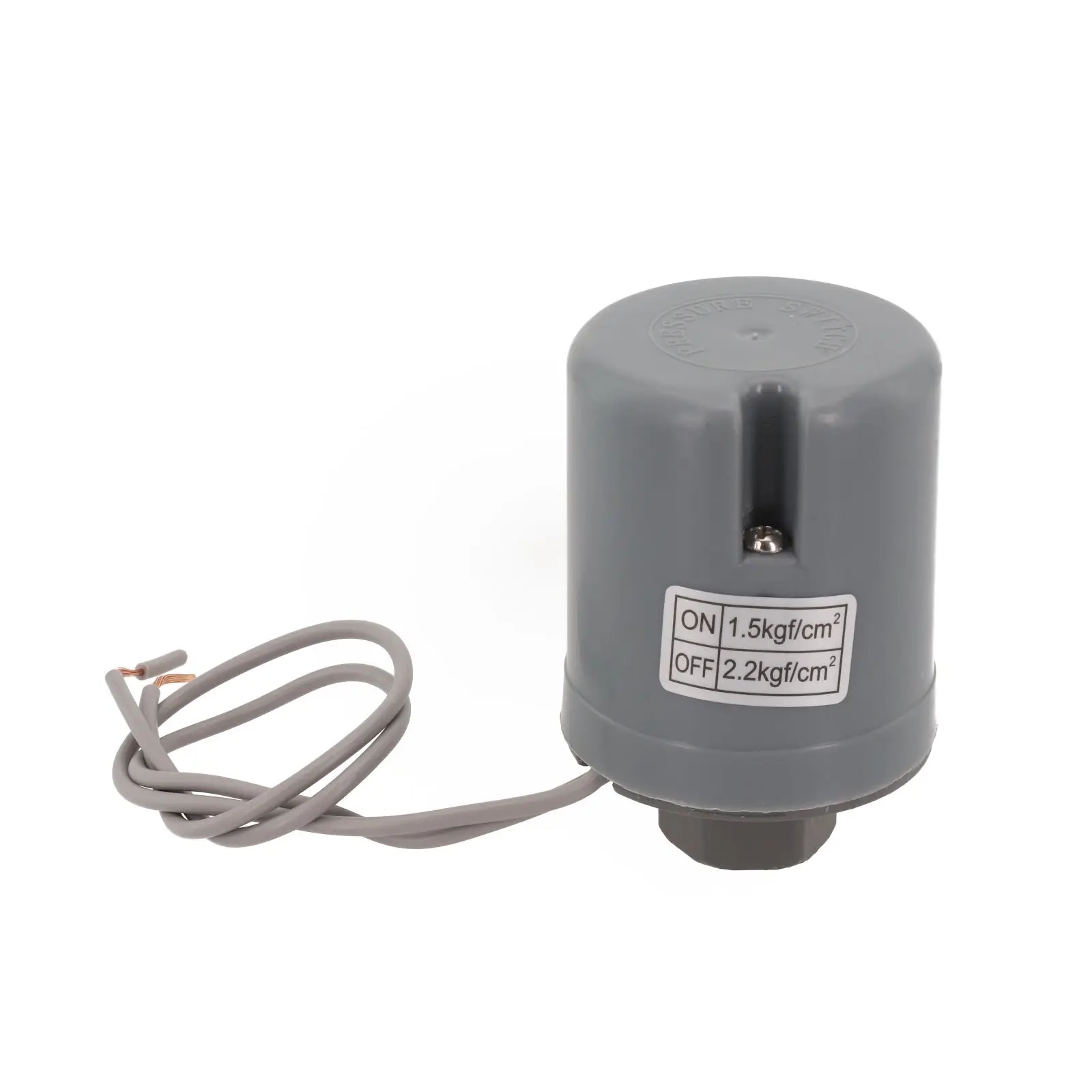 1PCS Water Pump Automatic Pressure Switch Controller For Various Water Pumps Automatic Water Pump Pressure Switch Tool Parts
1PCS Water Pump Automatic Pressure Switch Controller For Various Water Pumps Automatic Water Pump Pressure Switch Tool Parts