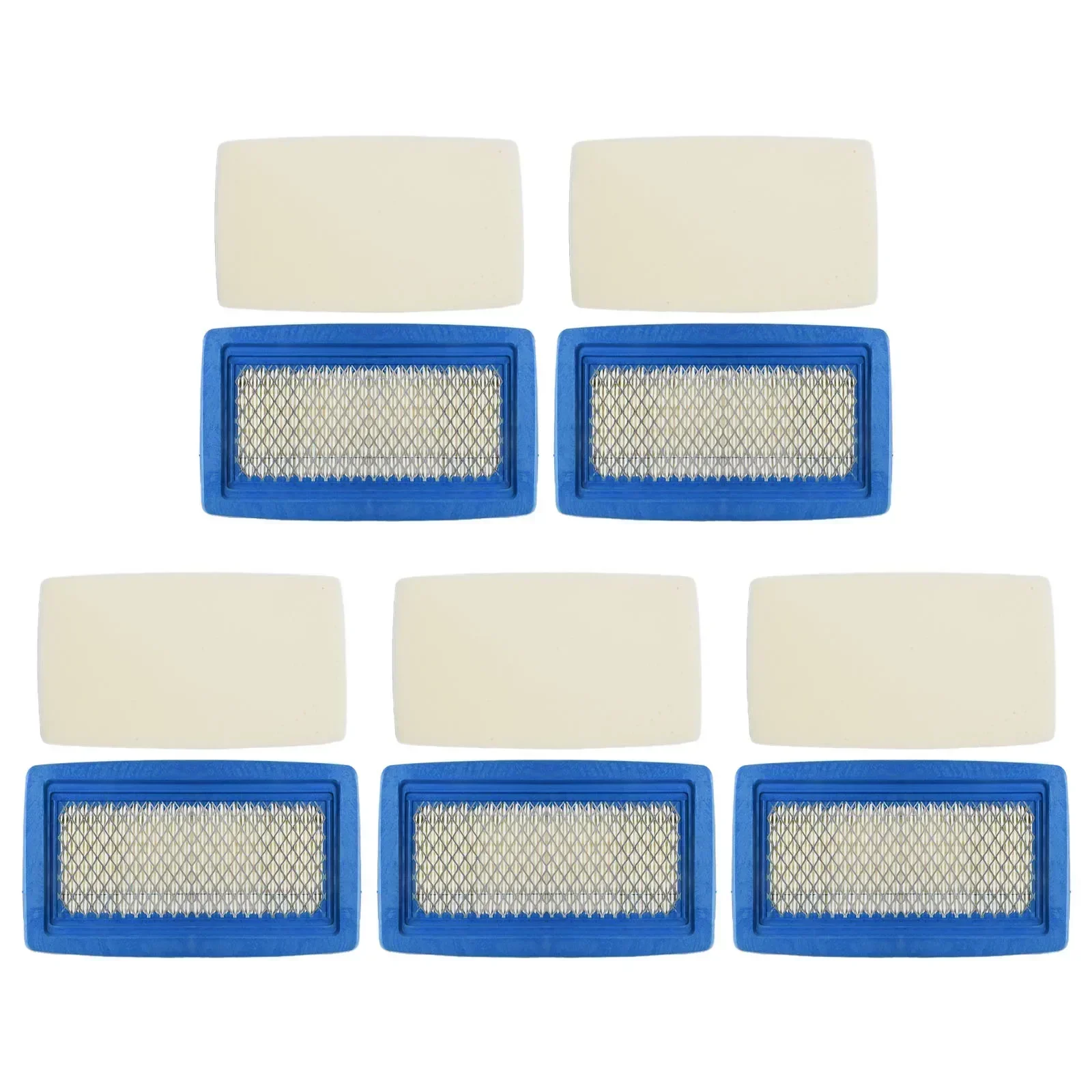 Replacement Air Filter And Filter Pack For For Echo PB 8010 & PB 9010 Leaf Blowers Promotes Improved Engine Efficiency
Replacement Air Filter And Filter Pack For For Echo PB 8010 & PB 9010 Leaf Blowers Promotes Improved Engine Efficiency