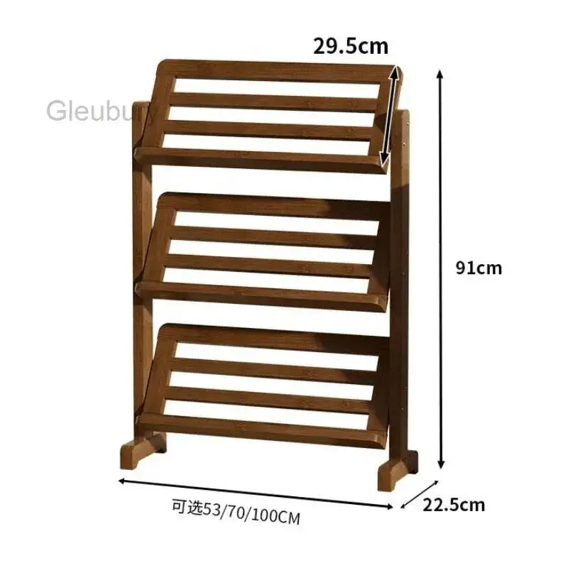 Room Office Magazine Racks Storage Shelf Living Display Bookshelf Magazine Racks Corner Bamboo Furniture Стенд Для Газет MHSNJ
Room Office Magazine Racks Storage Shelf Living Display Bookshelf Magazine Racks Corner Bamboo Furniture Стенд Для Газет MHSNJ