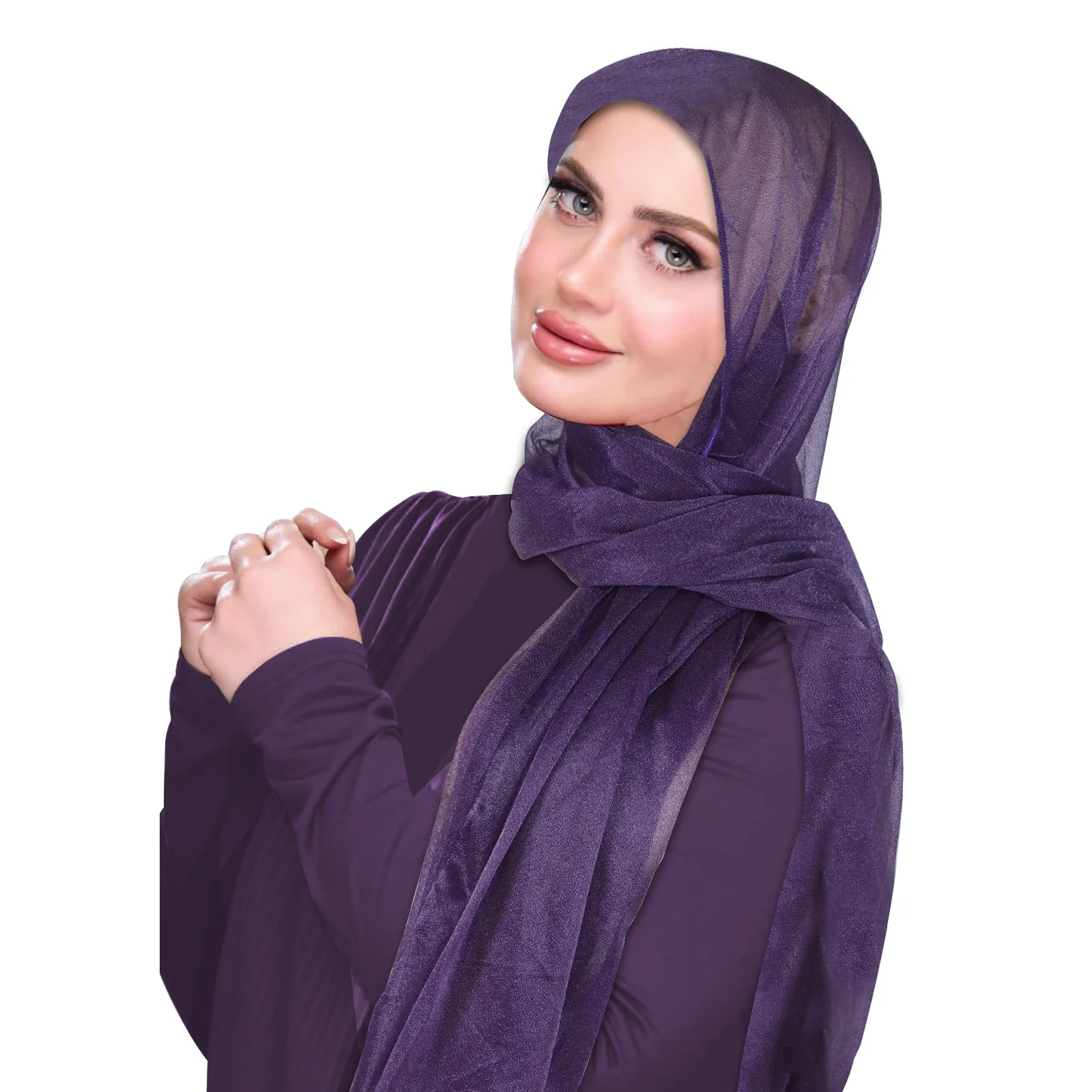 Women Muslim Plain Jersey Hijab Shawls Long Scarf Hijabs Head Wraps Islamic Comfortable Breathable Headscarf Bandanas Headbands
Women Muslim Plain Jersey Hijab Shawls Long Scarf Hijabs Head Wraps Islamic Comfortable Breathable Headscarf Bandanas Headbands