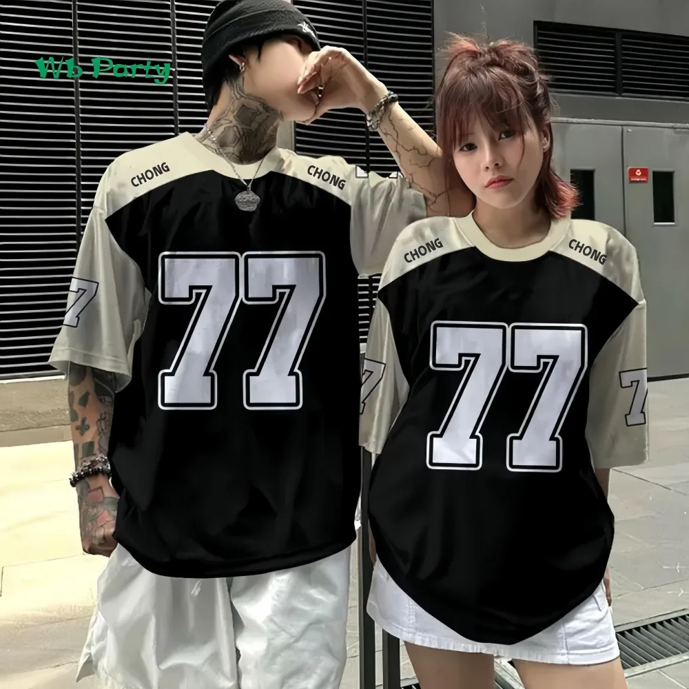 Модная баскетбольная мужская футболка с принтом, летняя модная мужская футболка большого размера с коротким рукавом, уличные дышащие мужские повседневные мужские топы с круглым вырезом
Модная баскетбольная мужская футболка с принтом, летняя модная мужская футболка большого размера с коротким рукавом, уличные дышащие мужские повседневные мужские топы с круглым вырезом