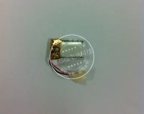 Полимерная литиевая батарея 3,7 В, 521131 Bluetooth-гарнитура MP3, ручка для чтения точек, маленькая игрушка, литий-ионный аккумулятор емкостью 180 мАч
Полимерная литиевая батарея 3,7 В, 521131 Bluetooth-гарнитура MP3, ручка для чтения точек, маленькая игрушка, литий-ионный аккумулятор емкостью 180 мАч