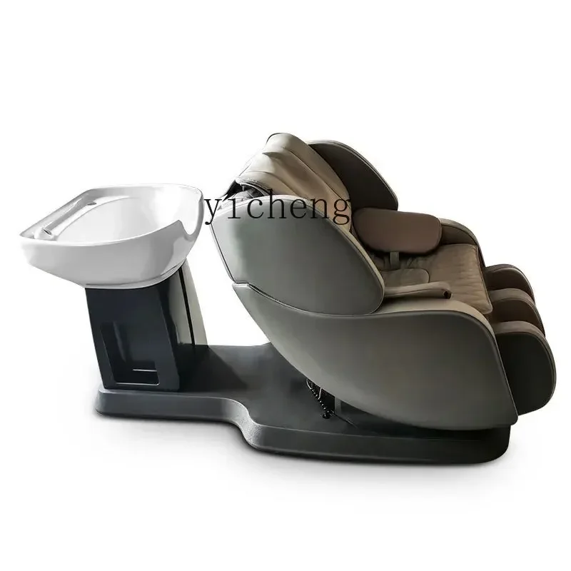 Yy Head Therapy Shampoo Chair Barber Shop Hair Salon Modeling Hair-Washing Chair Massage Shampoo Bed Shampoo Chair
Yy Head Therapy Shampoo Chair Barber Shop Hair Salon Modeling Hair-Washing Chair Massage Shampoo Bed Shampoo Chair