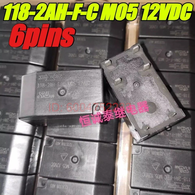 (Абсолютно новый, оригинальный) 1 шт./лот, 100% оригинальное реле: 118-2AH-F-C M05 12VDC, реле для зарядных станций электромобилей.
(Абсолютно новый, оригинальный) 1 шт./лот, 100% оригинальное реле: 118-2AH-F-C M05 12VDC, реле для зарядных станций электромобилей.