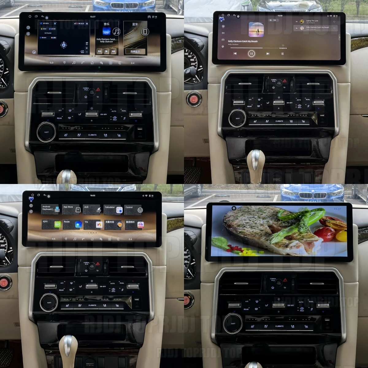 17inch Android Auto Car Radio Stereo For Infiniti QX80 For Nissan Patrol Y62 2010-2022 Navi GPS Qled Screen Wireless Carplay DSP
17inch Android Auto Car Radio Stereo For Infiniti QX80 For Nissan Patrol Y62 2010-2022 Navi GPS Qled Screen Wireless Carplay DSP