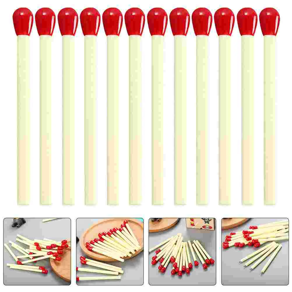 40 Pcs Ball-pointed Pen Writing Pens Match Ballpoint Portable Decorative Plastic Creative Pupils
40 Pcs Ball-pointed Pen Writing Pens Match Ballpoint Portable Decorative Plastic Creative Pupils