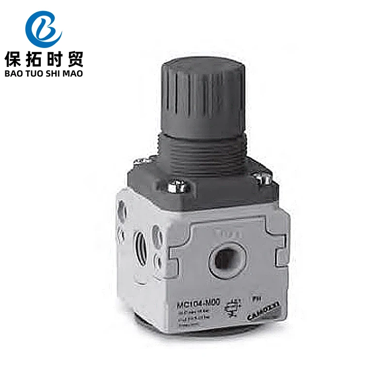 Pressure Reducer MC104-R00 100% Original, Brand New, in Stock
Pressure Reducer MC104-R00 100% Original, Brand New, in Stock