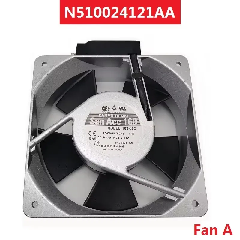 Вентилятор охлаждения для машины захвата и размещения Panasonic CM402 CM602 NPM N 510024121 АА Н 610029094 AB KXF0DVEAA00 KXF0DHHAA00 N 610029325 АА
Вентилятор охлаждения для машины захвата и размещения Panasonic CM402 CM602 NPM N 510024121 АА Н 610029094 AB KXF0DVEAA00 KXF0DHHAA00 N 610029325 АА