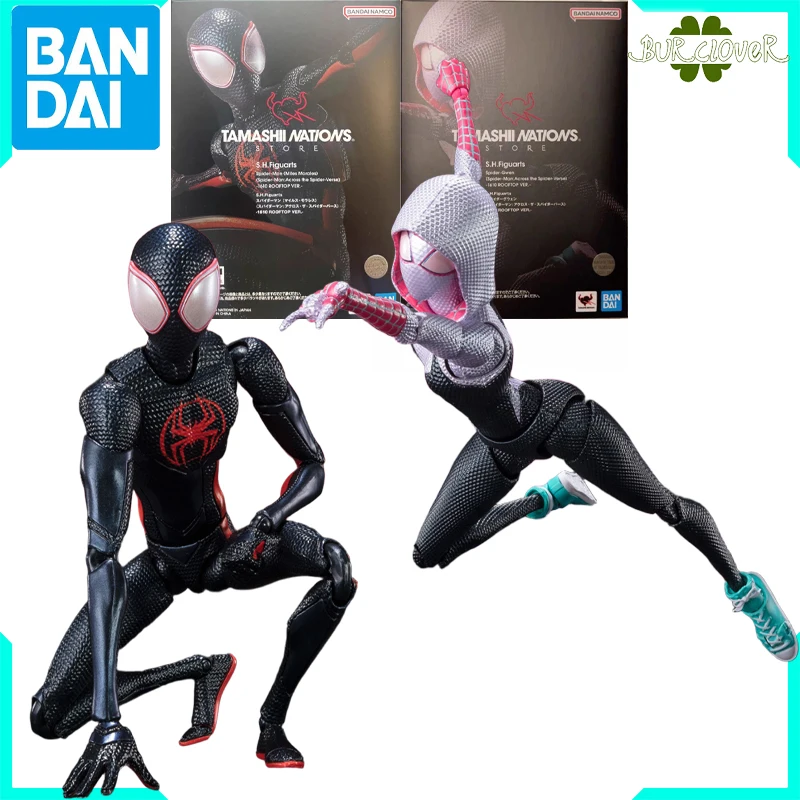 BANDAI GENUINE ORIGINL SHF Американская серия (Человек-паук: Через Вселенную) Фигурки Игрушки для мальчиков Девочек Детский подарок
BANDAI GENUINE ORIGINL SHF Американская серия (Человек-паук: Через Вселенную) Фигурки Игрушки для мальчиков Девочек Детский подарок