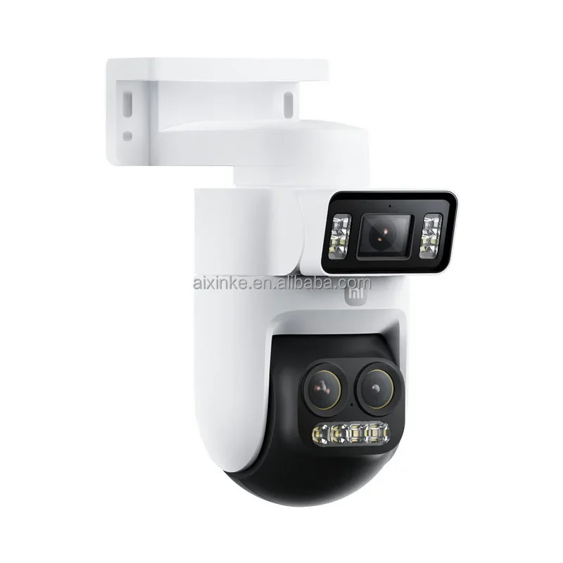 In stock New Arrival 5MP 3K Mi Mijia Smart Outdoor Camera 4 Pro Triple Zoom Version 9x Zoom for App Control
In stock New Arrival 5MP 3K Mi Mijia Smart Outdoor Camera 4 Pro Triple Zoom Version 9x Zoom for App Control