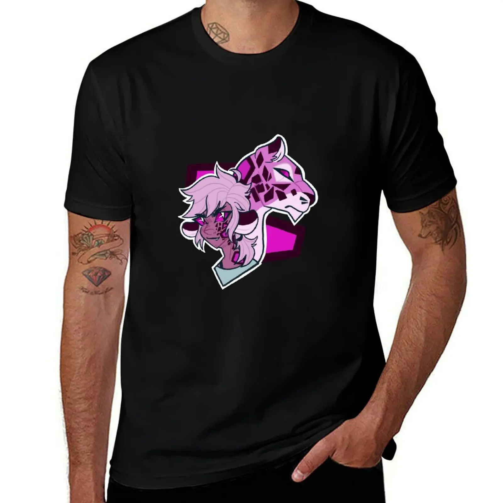 Kipo and Megajaguar (read desc) T-Shirt plain T-shirts oversize street wear baggy shirts men clothing
Kipo and Megajaguar (read desc) T-Shirt plain T-shirts oversize street wear baggy shirts men clothing