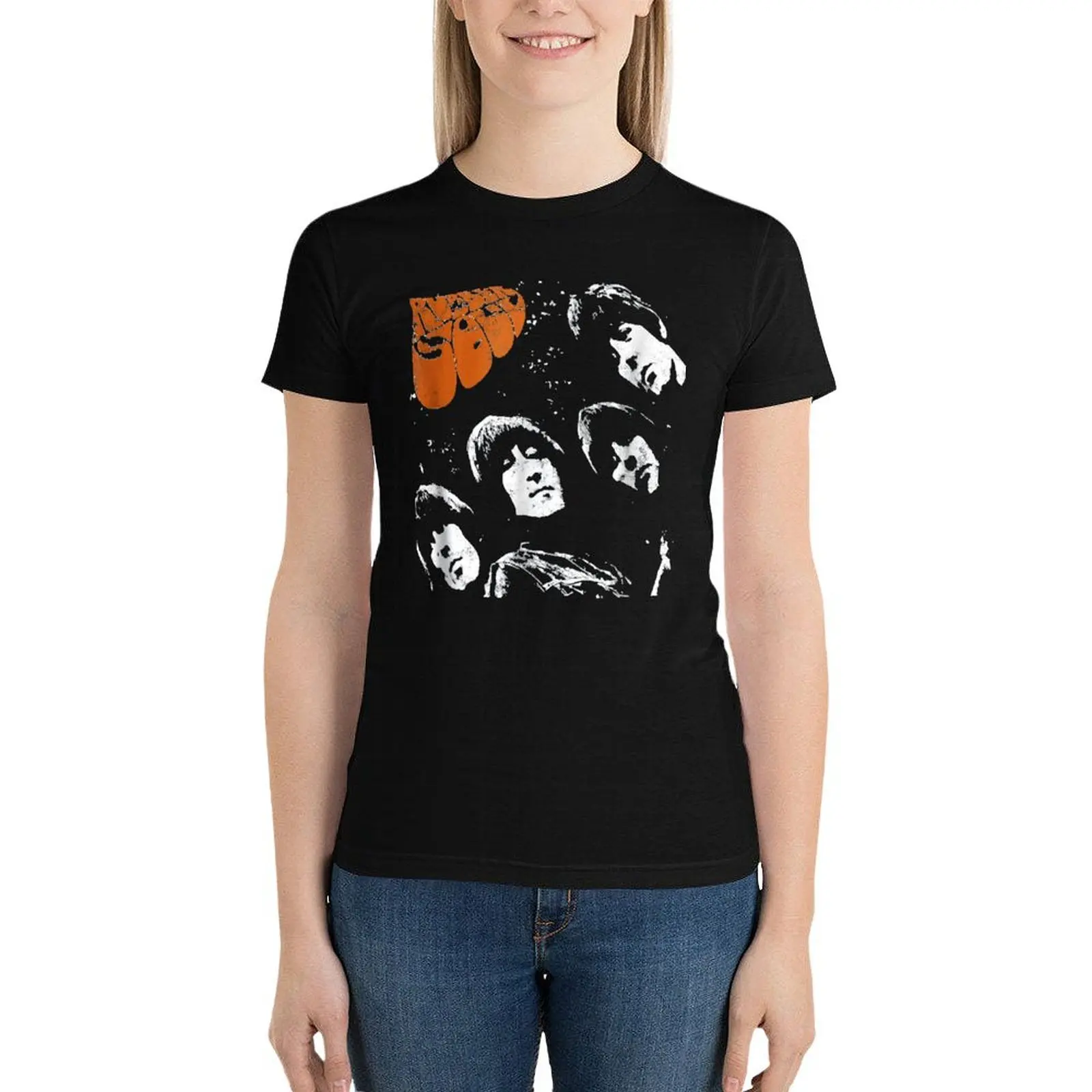 Classic Retro Vintage Rubber Soul Man T-Shirt tops Short sleeve tee t-shirts for Women pack
Classic Retro Vintage Rubber Soul Man T-Shirt tops Short sleeve tee t-shirts for Women pack
