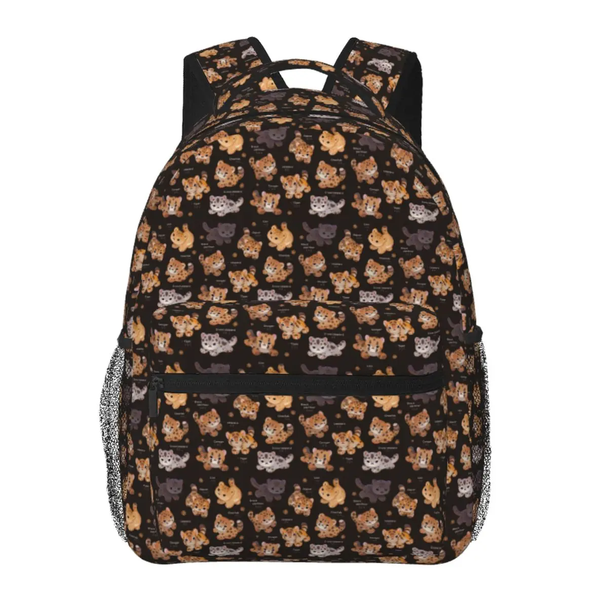 The Year Of Big Cat Cubs - Dark Backpack Student Boys Girls BookBag Children School Bag Computer Shoulder Bags for Men Women
The Year Of Big Cat Cubs - Dark Backpack Student Boys Girls BookBag Children School Bag Computer Shoulder Bags for Men Women