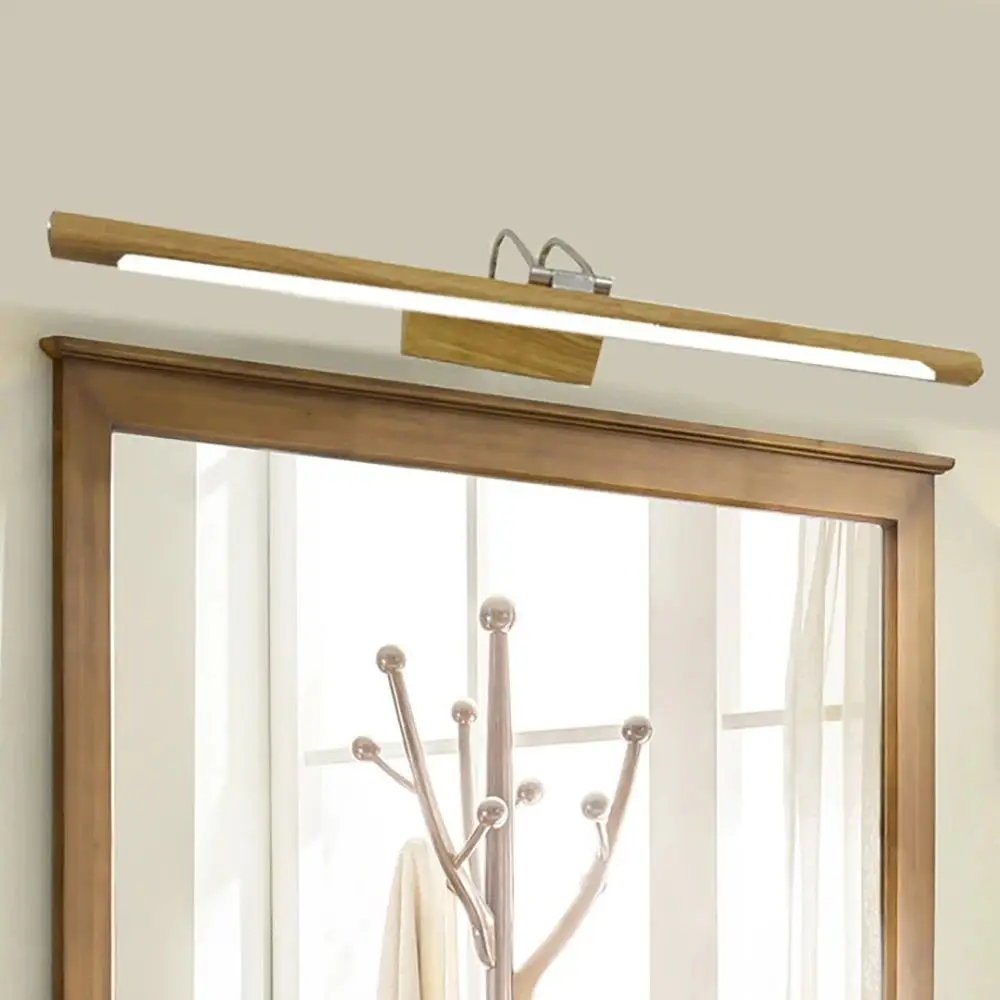 Скандинавское светодиодное зеркало, передний светильник, орех, 44/57 см, вращающееся освещение, зеркало для ванной комнаты, туалетный столик для спальни, домашний декор, деревянные бра
Скандинавское светодиодное зеркало, передний светильник, орех, 44/57 см, вращающееся освещение, зеркало для ванной комнаты, туалетный столик для спальни, домашний декор, деревянные бра