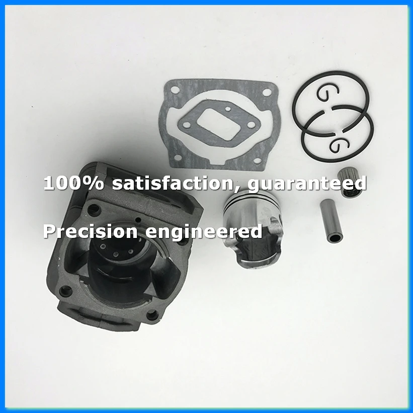 40MM 52CC Cylinder Assy 1E40F-5 40-5 BG520 CG520 Assembly Piston Kit Ring Pin Clip Rebuild Trimmer Parts-A73M
40MM 52CC Cylinder Assy 1E40F-5 40-5 BG520 CG520 Assembly Piston Kit Ring Pin Clip Rebuild Trimmer Parts-A73M