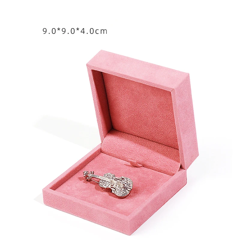 Flat Without Wrinkles 4 Colors High End Badge Storage Box Badge Storage Box Flannel Pearl Velvet Brooch Box For Dressing Room
Flat Without Wrinkles 4 Colors High End Badge Storage Box Badge Storage Box Flannel Pearl Velvet Brooch Box For Dressing Room
