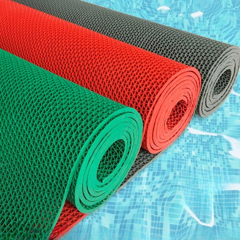 Hollowed-out Anti-slip Foot Mats Bathroom Shower Room Bathing Room and Elderly Bathroom Floor Pad Waterproof Anti-slip Floor Mat
Hollowed-out Anti-slip Foot Mats Bathroom Shower Room Bathing Room and Elderly Bathroom Floor Pad Waterproof Anti-slip Floor Mat