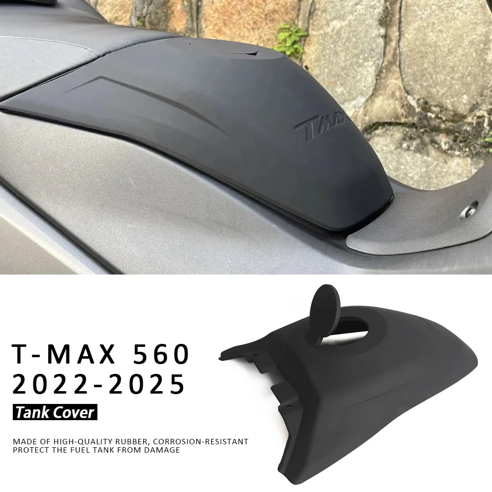 New Fuel tank Cap Protection For Yamaha TMAX T-MAX 560 TMAX560 2022-2025 Rubber Tank Pad Oil Gas Protector Cover Decoration
New Fuel tank Cap Protection For Yamaha TMAX T-MAX 560 TMAX560 2022-2025 Rubber Tank Pad Oil Gas Protector Cover Decoration