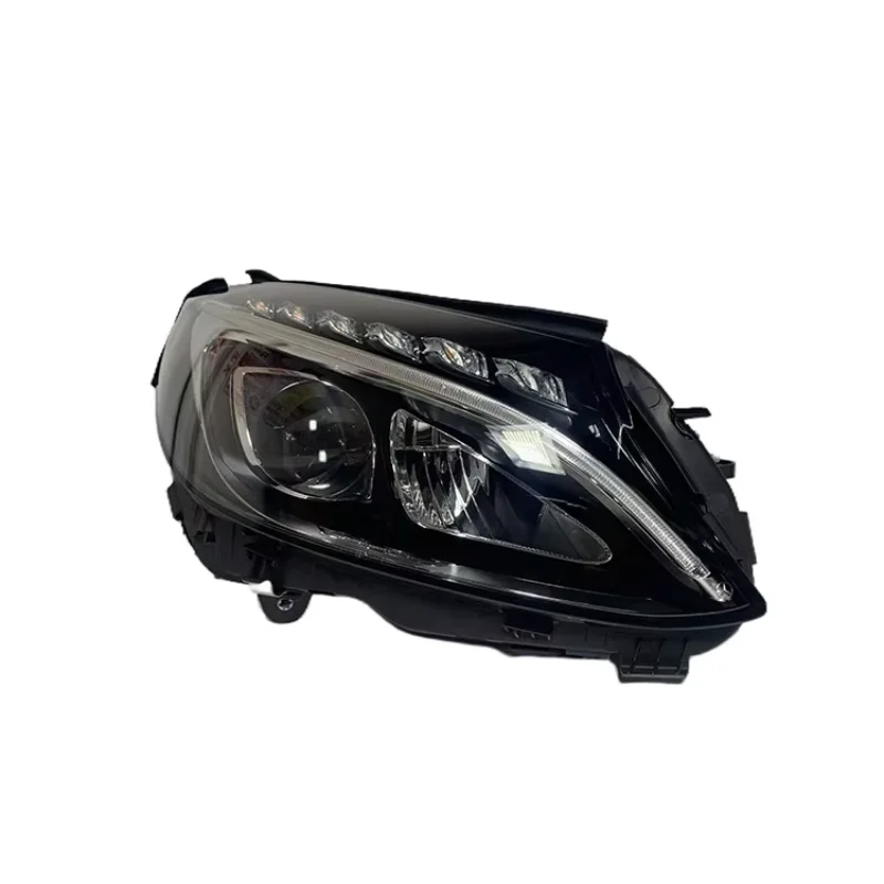 Fit For Mercedes-Benz W205 Headlight 2015-2018 W205 C200 C260 Headlights Full LED Headlight Assembly OEM A2059067303 A2059067403
Fit For Mercedes-Benz W205 Headlight 2015-2018 W205 C200 C260 Headlights Full LED Headlight Assembly OEM A2059067303 A2059067403