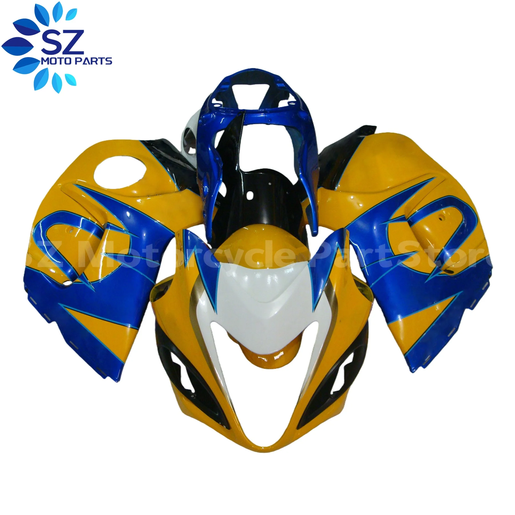 Fairings Kit for SUZUKI Hayabusa GSXR1300 08-16 GSXR 1300 2008-2016 Injection ABS Bodywork Set
Fairings Kit for SUZUKI Hayabusa GSXR1300 08-16 GSXR 1300 2008-2016 Injection ABS Bodywork Set