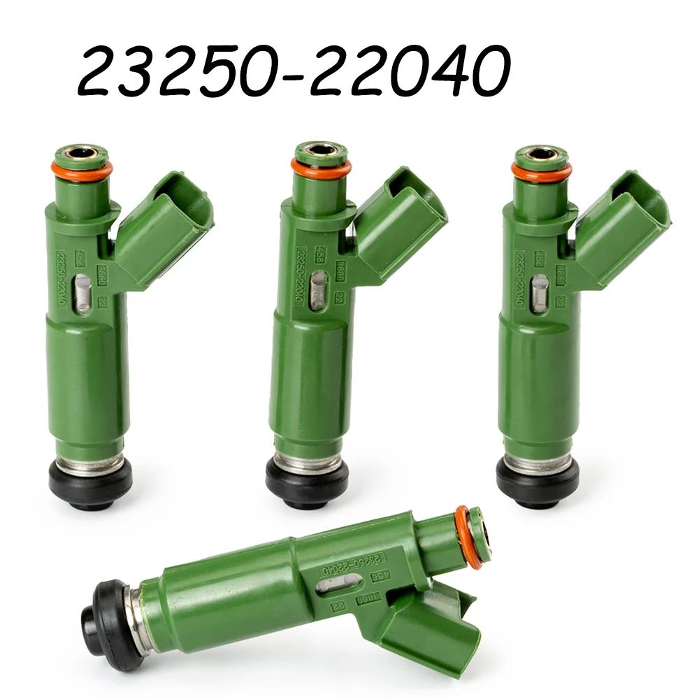 4PCS Fuel Injectors Nozzle 23250-22040 23250 22040 232500D040 For Toyota Corolla Matrix Celica 1.8L Car Parts
4PCS Fuel Injectors Nozzle 23250-22040 23250 22040 232500D040 For Toyota Corolla Matrix Celica 1.8L Car Parts