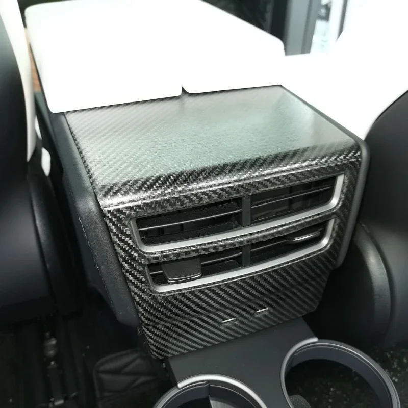 For Tesla Model X S Real Forging Dry Carbon Fiber central control armrest water cup cover front rear panels marble 2014-2020
For Tesla Model X S Real Forging Dry Carbon Fiber central control armrest water cup cover front rear panels marble 2014-2020