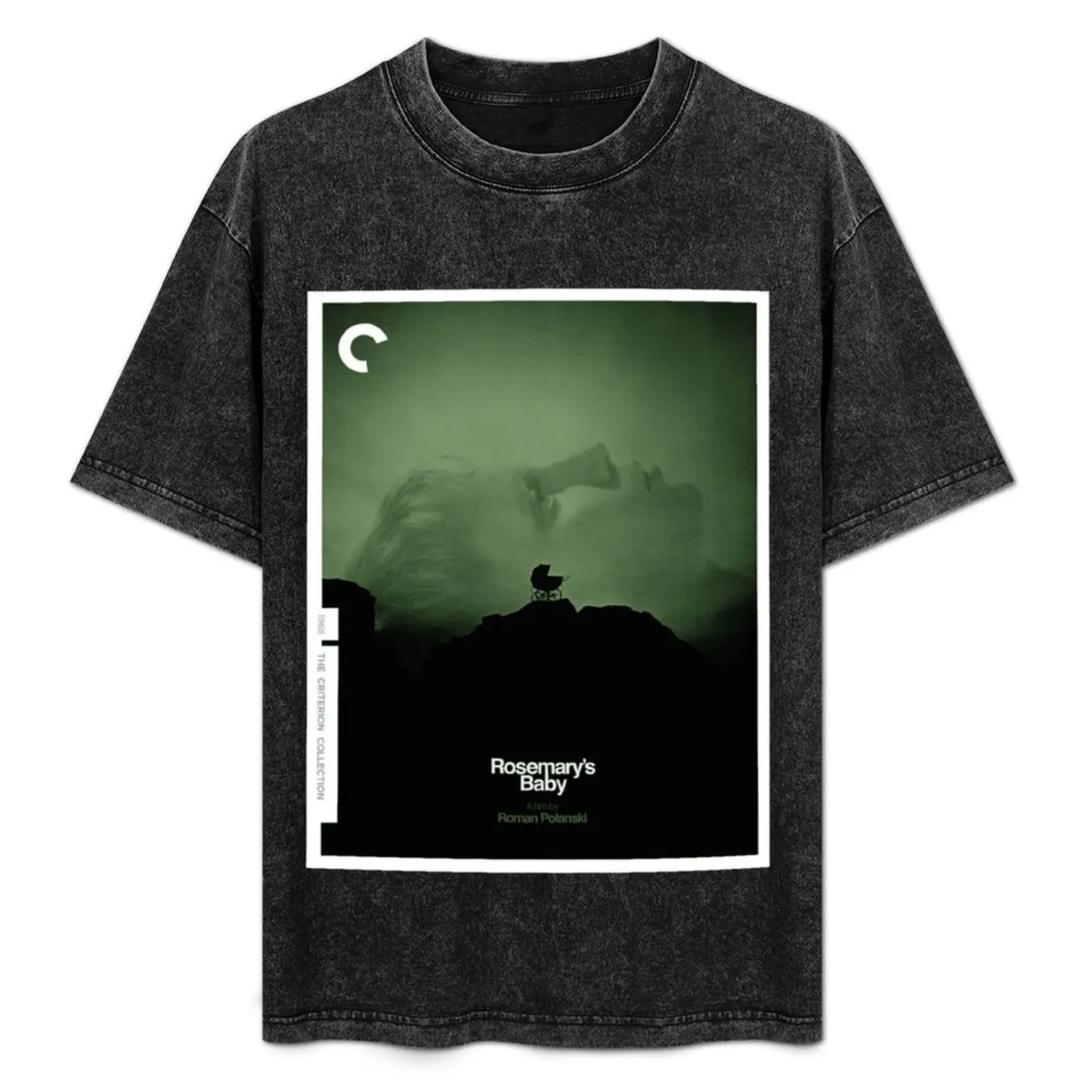 Rosemary*s Baby Poster T-Shirt Big and Tall Casual T-Shirt
Rosemary*s Baby Poster T-Shirt Big and Tall Casual T-Shirt