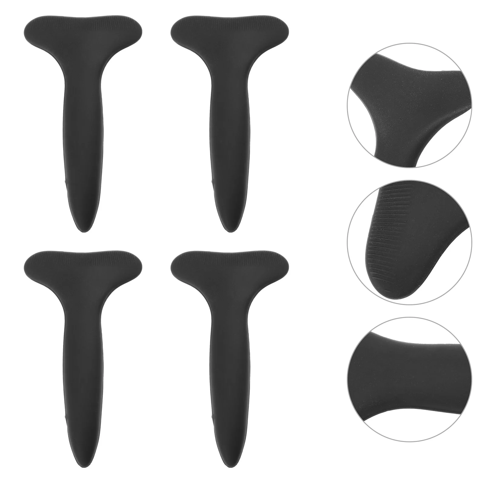 6pcs Eyebrow Shaving Brush Silicone Grooming Tools Modify Eyebrows Gel Combs Practical Safe Non Scratch Beginner Professional
6pcs Eyebrow Shaving Brush Silicone Grooming Tools Modify Eyebrows Gel Combs Practical Safe Non Scratch Beginner Professional