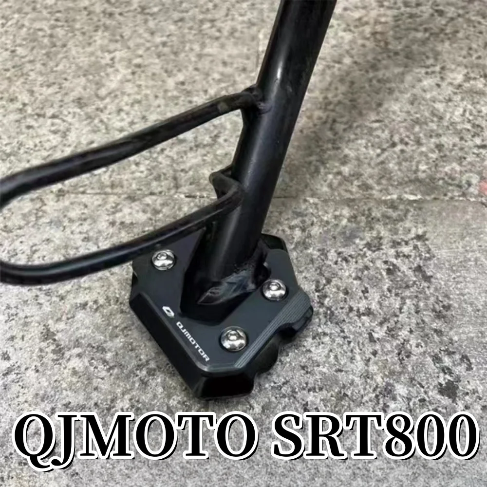 New Fit QJMOTO QJ SRT800 Bracket Support Plate Foot Side Bracket Extension Pad For QJMOTO QJ SRT8050 SRT800X 800SRT SRT 800X 800
New Fit QJMOTO QJ SRT800 Bracket Support Plate Foot Side Bracket Extension Pad For QJMOTO QJ SRT8050 SRT800X 800SRT SRT 800X 800
