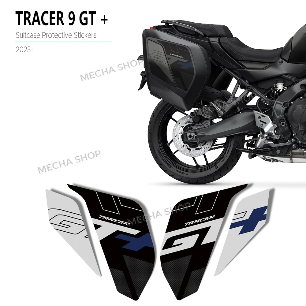Suitcase Stickers for Tracer 9 GT+ 2025 Tracer 9GT + Motorcycle Decal Protection Stickers Kit
Suitcase Stickers for Tracer 9 GT+ 2025 Tracer 9GT + Motorcycle Decal Protection Stickers Kit