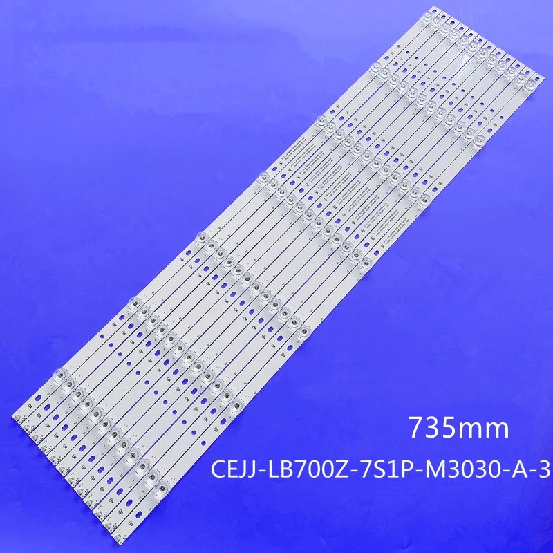 Светодиодные ленты подсветки для 70PUF6894/T3 70PUG6774/78 70PUF7295/T3 75PUF7298/T3 70PUS7505/12 70PUS7805/12 70PUS6554 70PUS7555/12
Светодиодные ленты подсветки для 70PUF6894/T3 70PUG6774/78 70PUF7295/T3 75PUF7298/T3 70PUS7505/12 70PUS7805/12 70PUS6554 70PUS7555/12