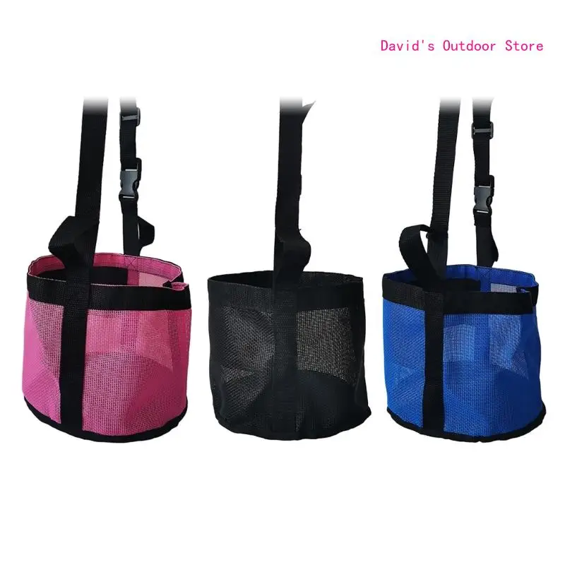 Hays Bag Hays Holder Bucket Horse Trailer Horse Feeding Feeder Bag with Strap X3UA
Hays Bag Hays Holder Bucket Horse Trailer Horse Feeding Feeder Bag with Strap X3UA