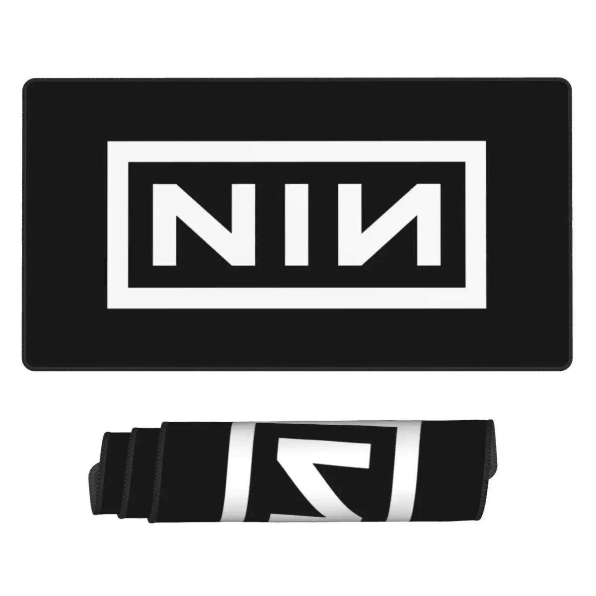 Large Mouse Pad NIN Logo Nine Inch Nails Gamer PC Laptop Mats Keyboard Carpet Computer Gaming Office Accessories Desk Mat
Large Mouse Pad NIN Logo Nine Inch Nails Gamer PC Laptop Mats Keyboard Carpet Computer Gaming Office Accessories Desk Mat