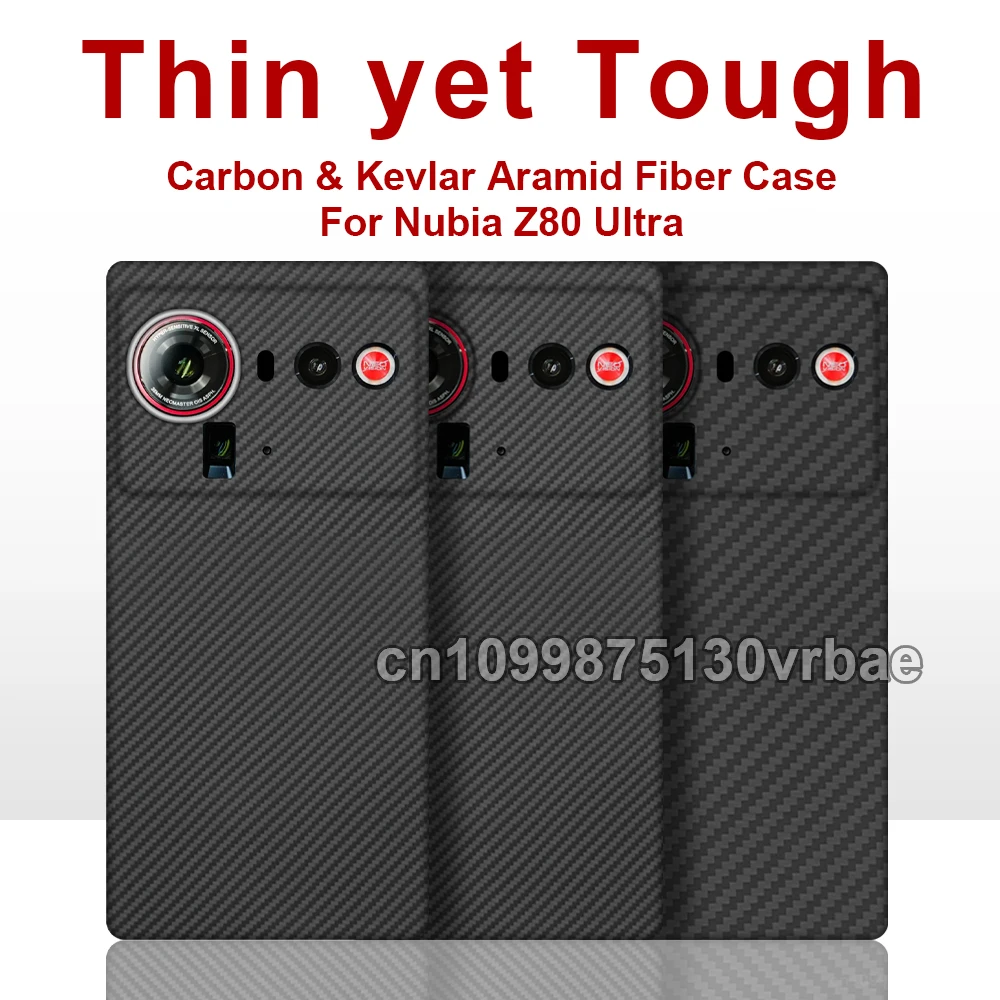Case for nubia z80 ultra Carbon Fiber Ultra-thin Phone Case Aramid Fiber Material Phone Protection magnetic Slim light Case
Case for nubia z80 ultra Carbon Fiber Ultra-thin Phone Case Aramid Fiber Material Phone Protection magnetic Slim light Case