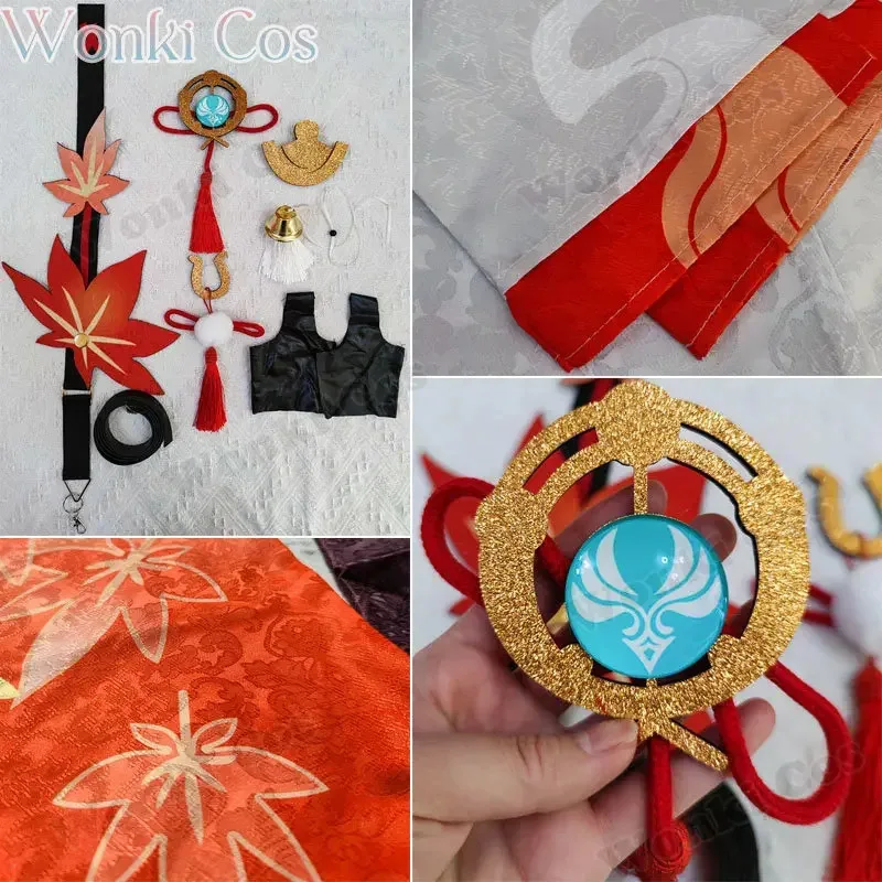 Костюм Йии, парик, Impact Kazuha Kaedehara, наряды для косплея, костюмы для вечеринок
Костюм Йии, парик, Impact Kazuha Kaedehara, наряды для косплея, костюмы для вечеринок