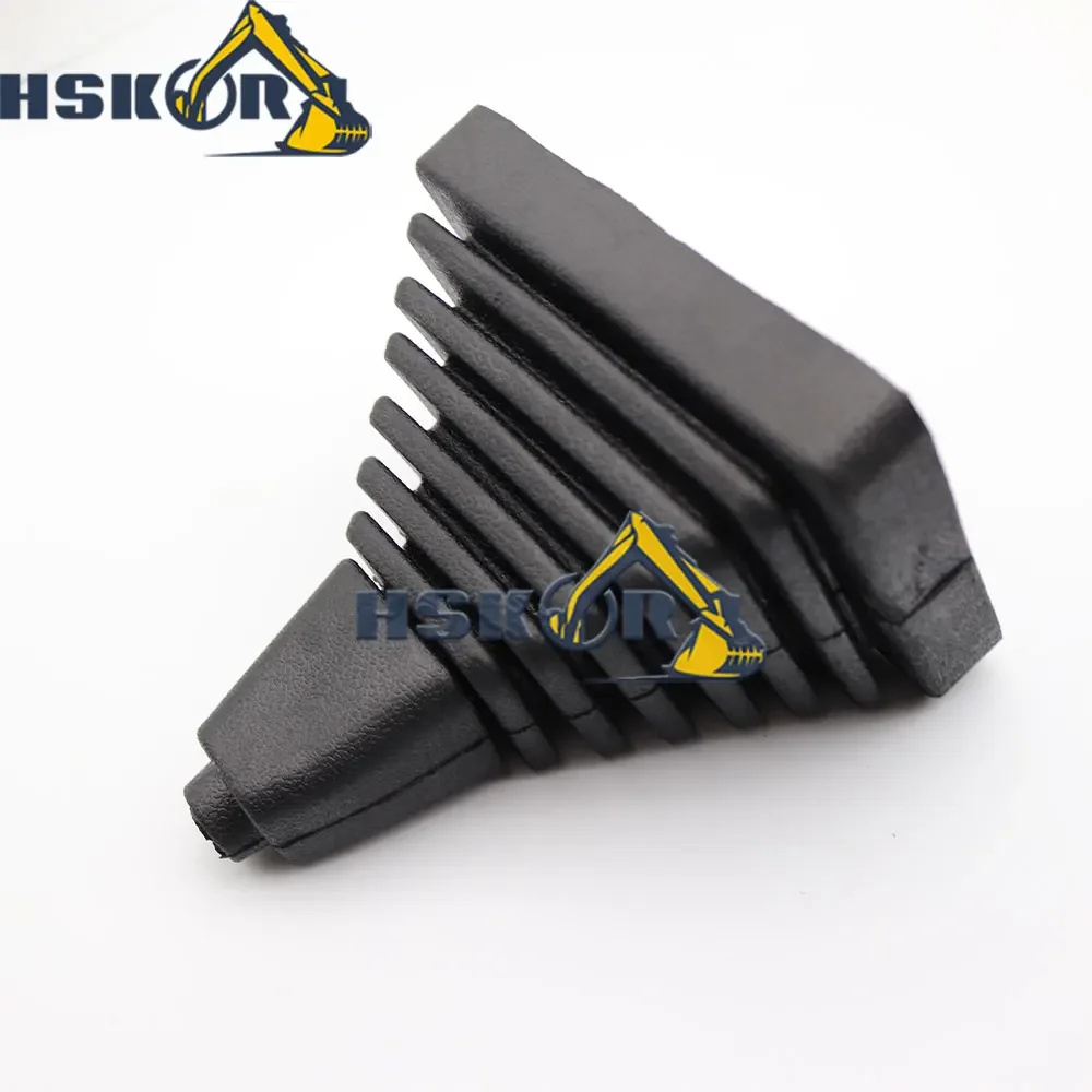 HD400/450/500/700-5-7 Длинная пылезащитная ручка для экскаватора KATO, резиновая ручка джойстика
HD400/450/500/700-5-7 Длинная пылезащитная ручка для экскаватора KATO, резиновая ручка джойстика