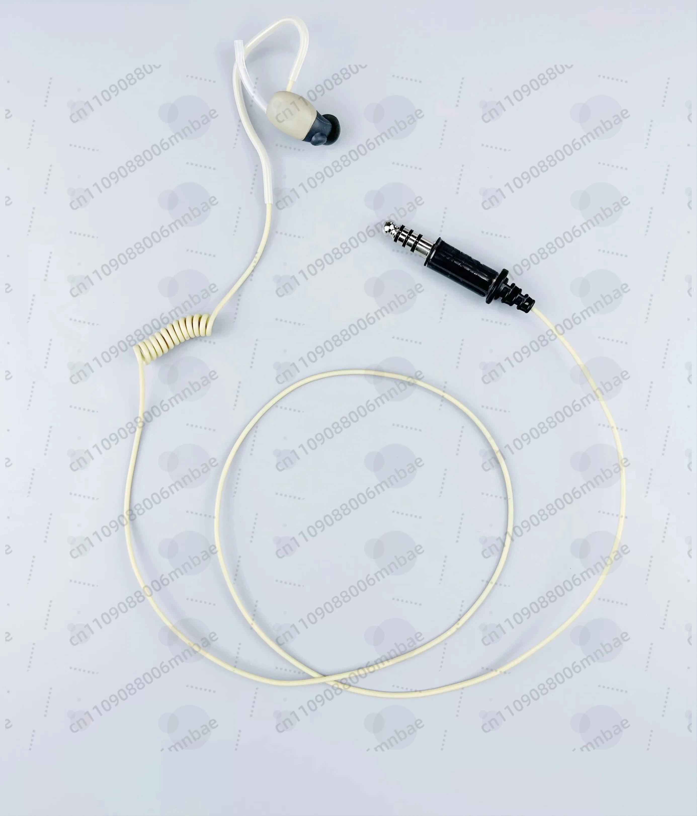 M3 in-ear Bone Conduction Earphones, Four-section Plug
M3 in-ear Bone Conduction Earphones, Four-section Plug