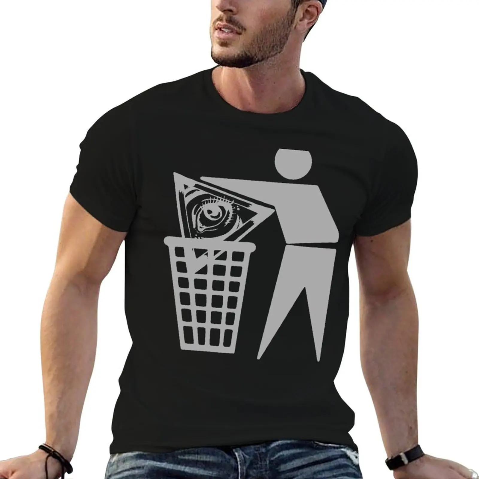 Delete The Elite - Anti New World Order T-Shirt g man t shirts for men mens graphic t shirts T-Shirt
Delete The Elite - Anti New World Order T-Shirt g man t shirts for men mens graphic t shirts T-Shirt