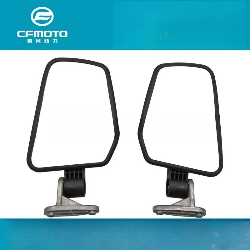 CF650-6 Motorcycle Rearview Mirror, Chunfeng 650TR-G Guobin Civilian Edition Left and Right Rearview Mirrors, Reversing Mirror
CF650-6 Motorcycle Rearview Mirror, Chunfeng 650TR-G Guobin Civilian Edition Left and Right Rearview Mirrors, Reversing Mirror