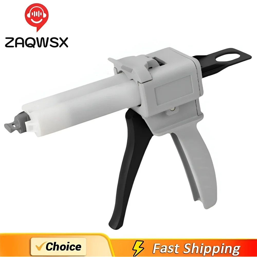 Клеевой пистолет AB 50 мл, двухкомпонентный клеевой пистолет 2:1/1:1, клеевой пистолет AB для эпоксидного герметика, клеевой пистолет, размерная машина, сортировка
Клеевой пистолет AB 50 мл, двухкомпонентный клеевой пистолет 2:1/1:1, клеевой пистолет AB для эпоксидного герметика, клеевой пистолет, размерная машина, сортировка