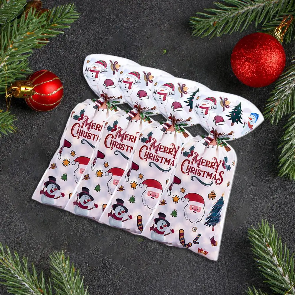Lightweight Party Bags Christmas Gift Bag Festive Christmas Candy Bags Durable Xmas Cookie Packing Bags for Party Favors Gifts
Lightweight Party Bags Christmas Gift Bag Festive Christmas Candy Bags Durable Xmas Cookie Packing Bags for Party Favors Gifts