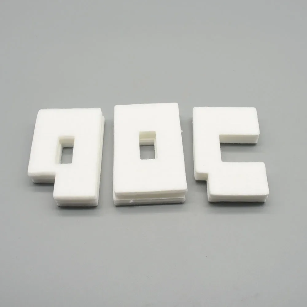 40X T6716 Waste Ink Tank Pad Sponge for EPSON WF C5290 C5710 C5790 M5298 M5299 M5799 C529 ET8700 S380 S381
40X T6716 Waste Ink Tank Pad Sponge for EPSON WF C5290 C5710 C5790 M5298 M5299 M5799 C529 ET8700 S380 S381
