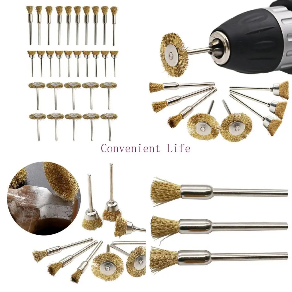 L1EE 30PEECES Медная проволочная щетка Т-образное колесо Т-образной /пенсионной формы /чаша для очистки формы
L1EE 30PEECES Медная проволочная щетка Т-образное колесо Т-образной /пенсионной формы /чаша для очистки формы