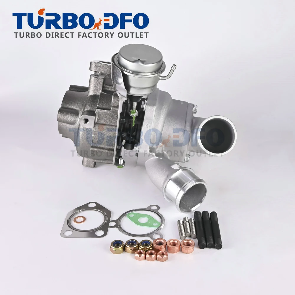 Complete Turbo charger BV43 Full Turbine for Hyundai H-1 Starex 2.5L 170HP 125Kw D4CB 16V 2007- Full Turbocharger 28200-4A480
Complete Turbo charger BV43 Full Turbine for Hyundai H-1 Starex 2.5L 170HP 125Kw D4CB 16V 2007- Full Turbocharger 28200-4A480