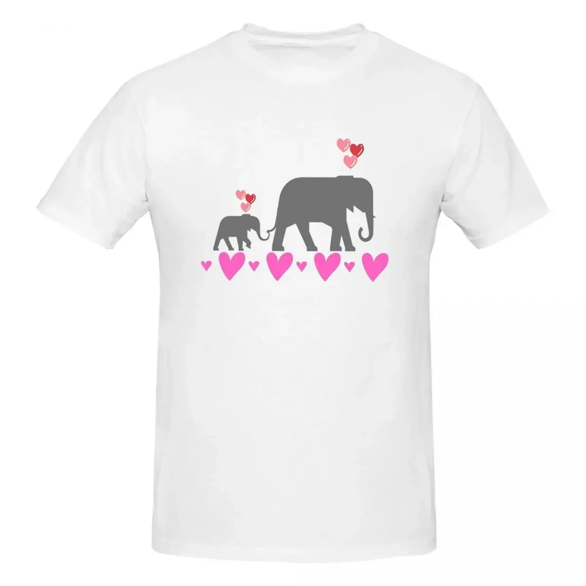 Mom - Elephant 100% Cotton T-shirt Men's Oversized T Shirts Men crew Neck Short Sleeve S-6XL
Mom - Elephant 100% Cotton T-shirt Men's Oversized T Shirts Men crew Neck Short Sleeve S-6XL