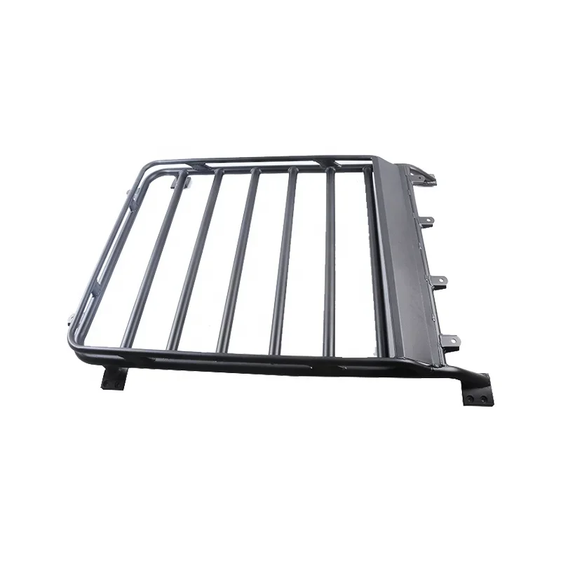 Подходит для индивидуальных внедорожных аксессуаров, алюминиевая багажная корзина на крышу автомобиля, верхняя стойка для Suzuki Jimny JB23/JB43
Подходит для индивидуальных внедорожных аксессуаров, алюминиевая багажная корзина на крышу автомобиля, верхняя стойка для Suzuki Jimny JB23/JB43