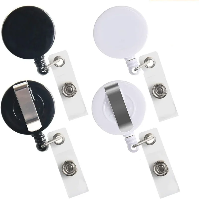 1pc Nurse Doctor Dentist Retractable Pull Badge Reel Exhibition ID Lanyard Name Tag Card Badge Holder Office School Supplies
1pc Nurse Doctor Dentist Retractable Pull Badge Reel Exhibition ID Lanyard Name Tag Card Badge Holder Office School Supplies