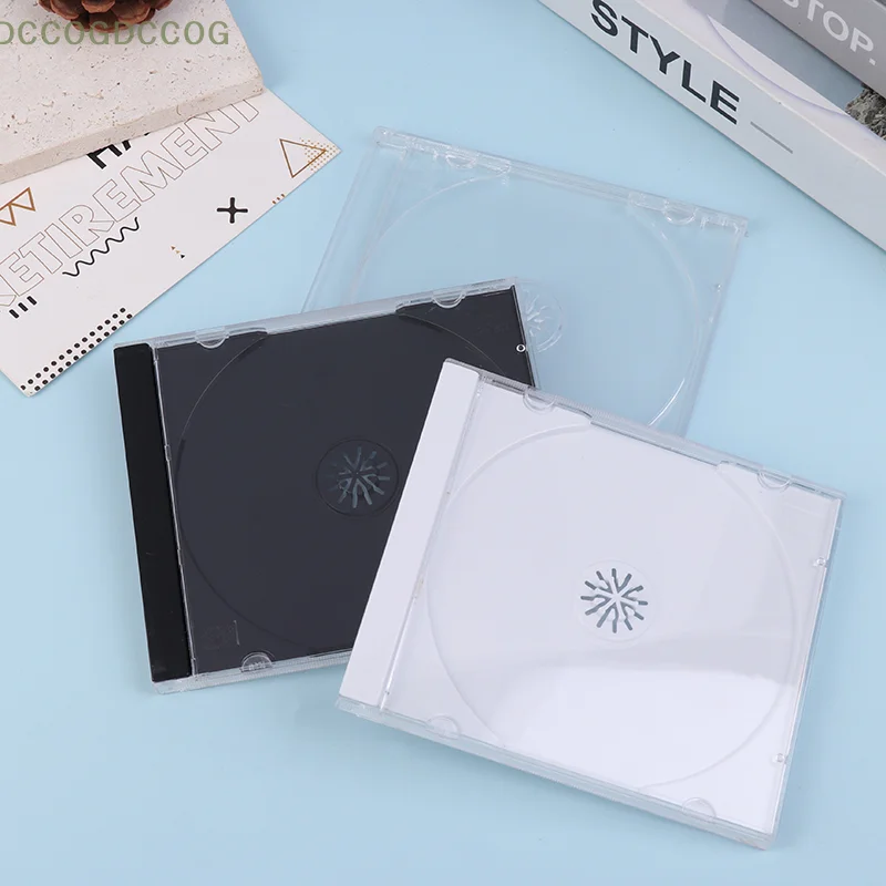 DVD Storage Holder Tool CD Storage Case Transparent Stand Acrylic Holders For CDs
DVD Storage Holder Tool CD Storage Case Transparent Stand Acrylic Holders For CDs
